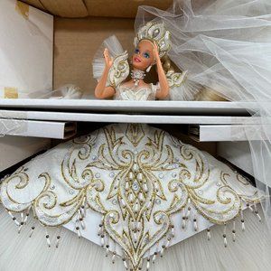 Bob Mackie Empress Bride Barbie